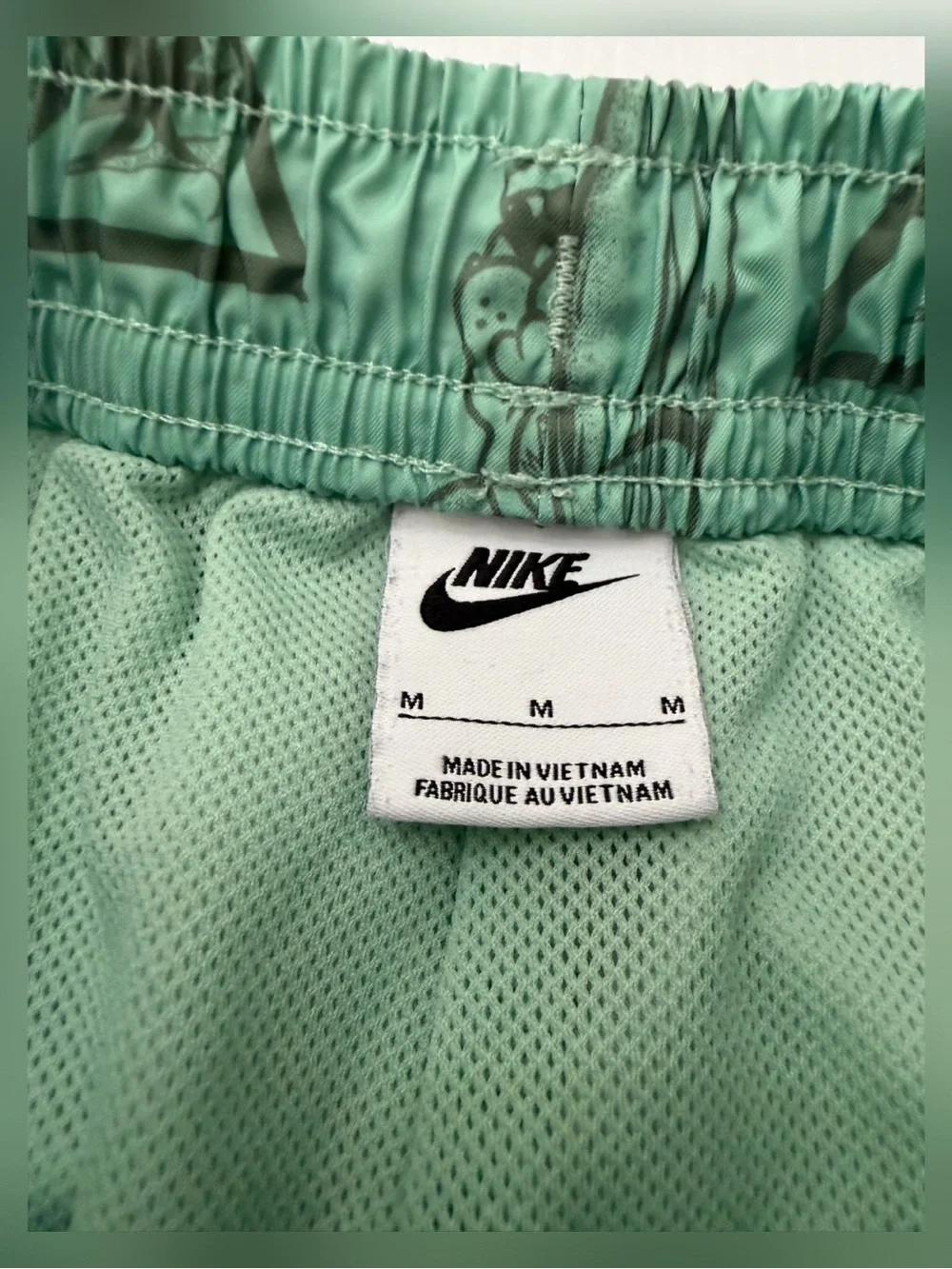 Nike sportswear beach